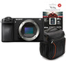 Starter kit Sony A6700