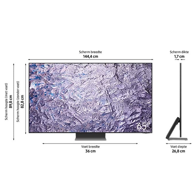 Samsung Neo QLED 8K TV QE65QN800CTXXN (2023)