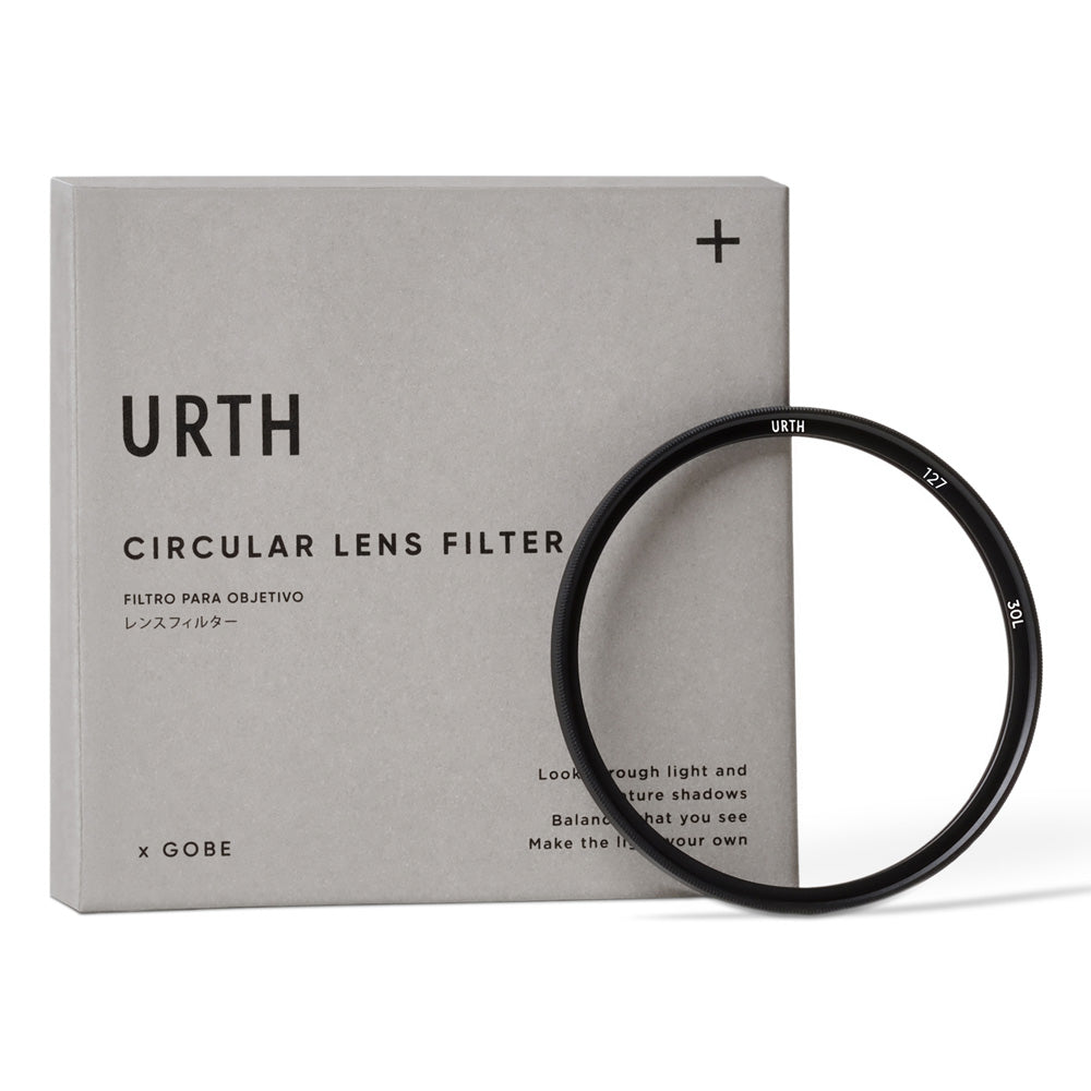 Urth 127mm Filtre à lentille UV (Plus+)