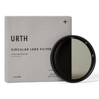 Urth 86mm ND2-32 (1-5 Stop) Variable ND Lens Filter (Plus+)