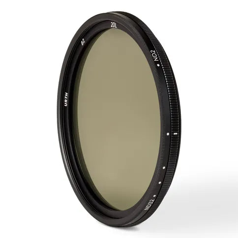 Urth 86mm ND2-32 (1-5 Stop) Variable ND Lens Filter (Plus+)