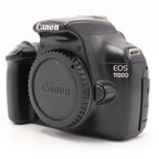 Canon EOS 1100D zwart body occasion