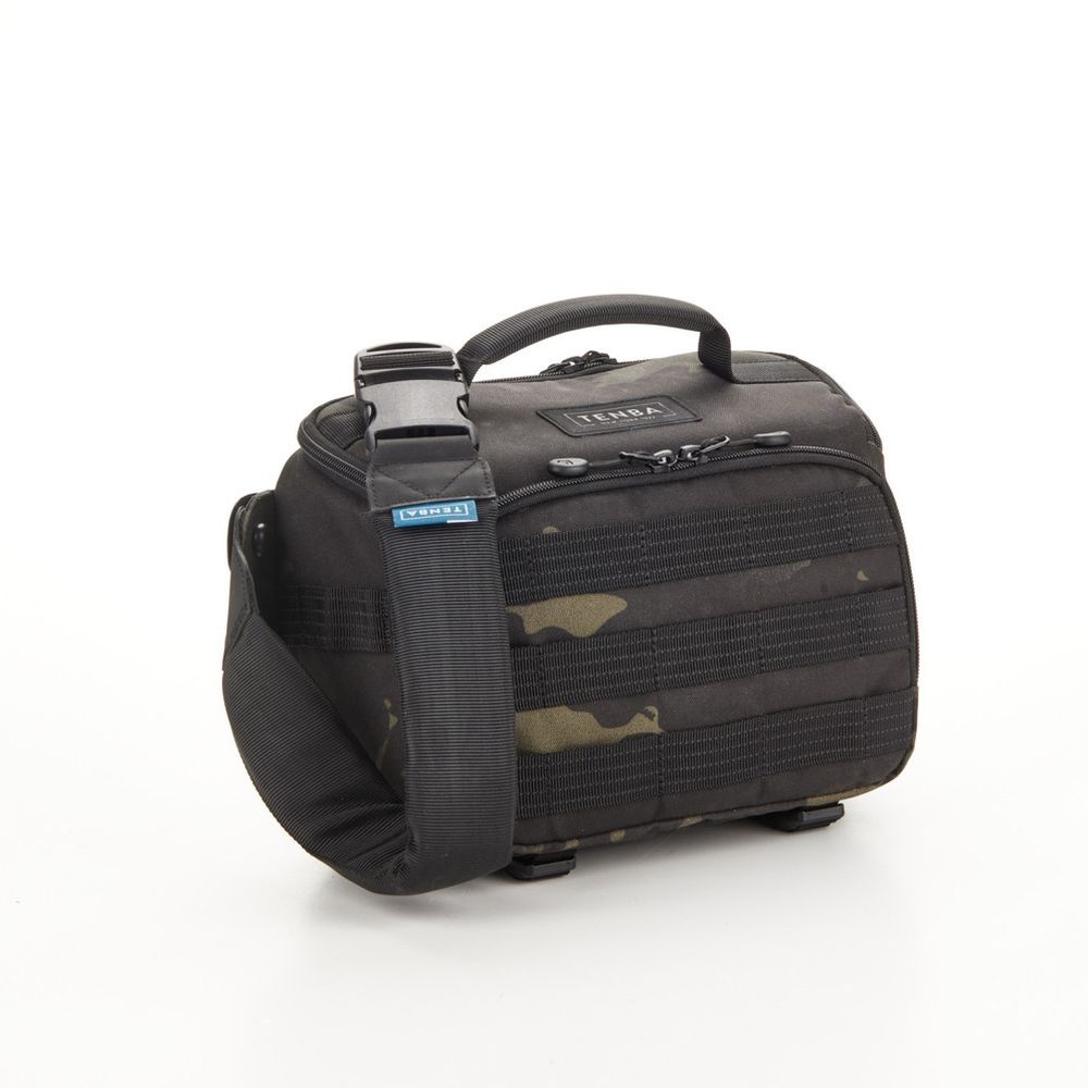 Tenba Axis V2 4L Slingtasche, Multicam Schwarz