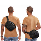 Tenba Axis V2 4L Slingtasche, Multicam Schwarz
