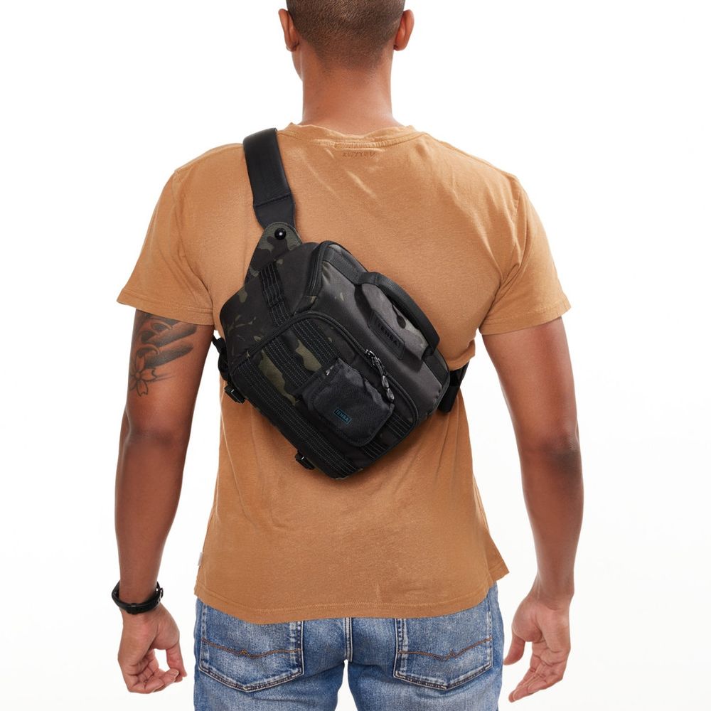 Tenba Axis V2 4L Slingtasche, Multicam Schwarz