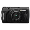 OM SYSTEM Tough TG-7 - Black