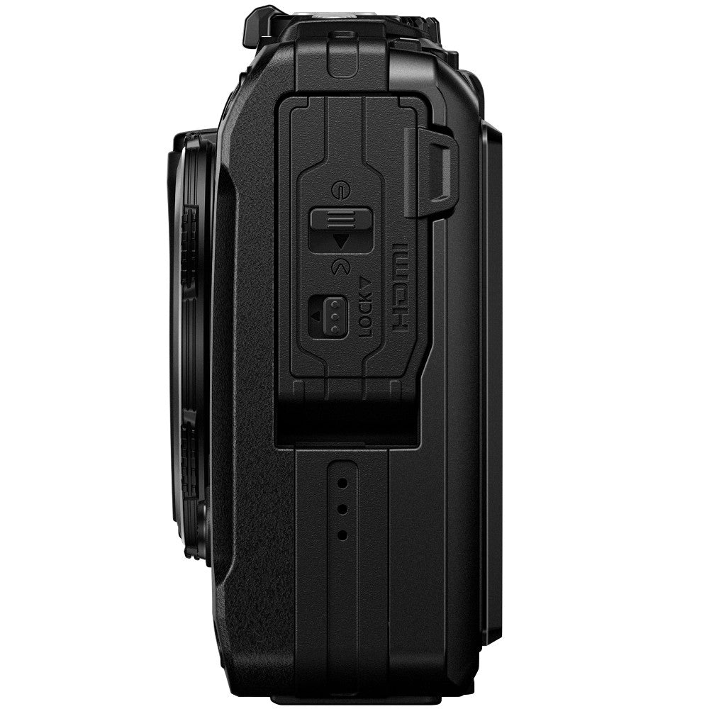 OM SYSTEM Tough TG-7 - Black