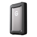 SanDisk Professional WW ArmorATD G-DRIVE, 4 TB, space grey