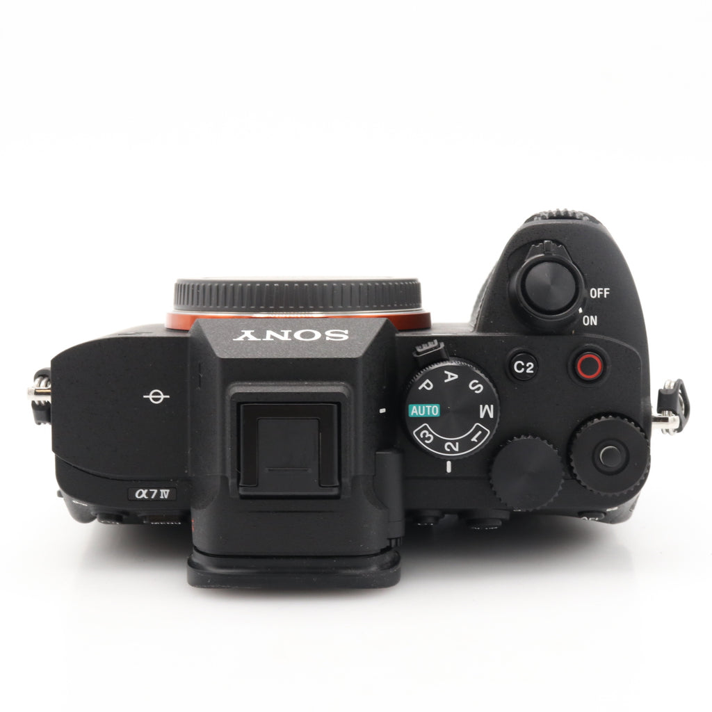 Sony A7 mark IV body occasion
