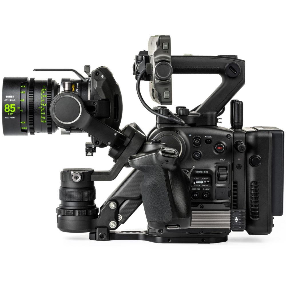 NiSi Athena Objektiv Mount Adapter (PL-DX)