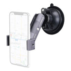 Sunwayfoto SPH-01 Multi-purpose suction cup con smartphone supporto