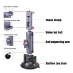 Sunwayfoto SPH-01 Multi-purpose suction cup con smartphone supporto