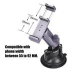 Sunwayfoto SPH-01 Multi-purpose suction cup con smartphone supporto