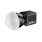 Ulanzi LT028 40W COB Studio LED-lamp Bi-color met accu