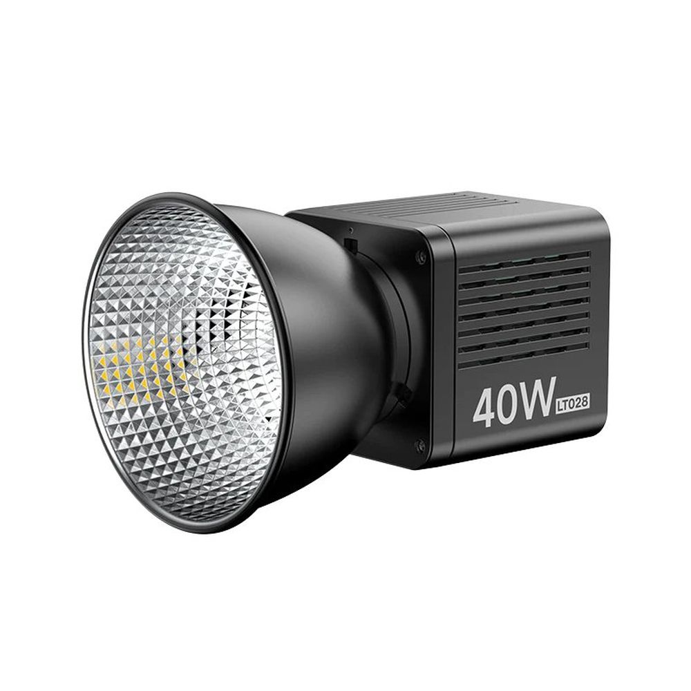 Ulanzi LT028 40W COB Studio LED-lamp Bi-color met accu