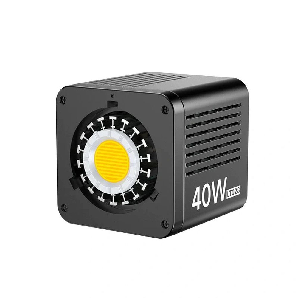 Ulanzi LT028 40W COB Studio LED-lamp Bi-color met accu
