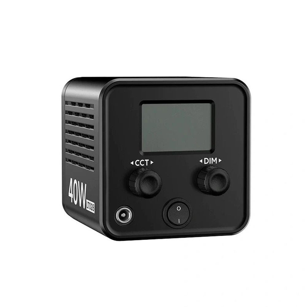 Ulanzi LT028 40W COB Studio LED-lamp Bi-color met accu