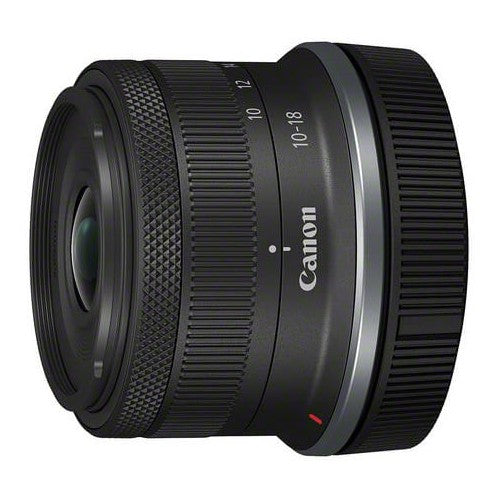 Canon RF-S 10-18mm f/4.5-6.3 IS STM