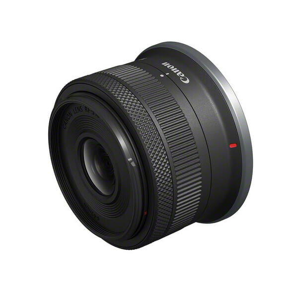 Canon RF-S 10-18mm f/4.5-6.3 IS STM