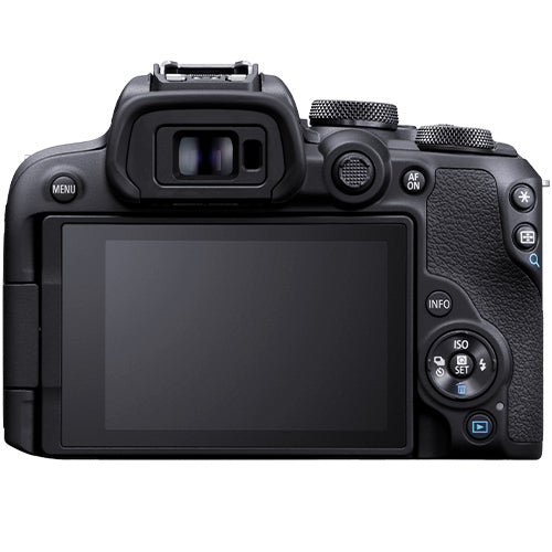 Canon EOS R10 + RF 100-400mm f/5.6-8 IS USM