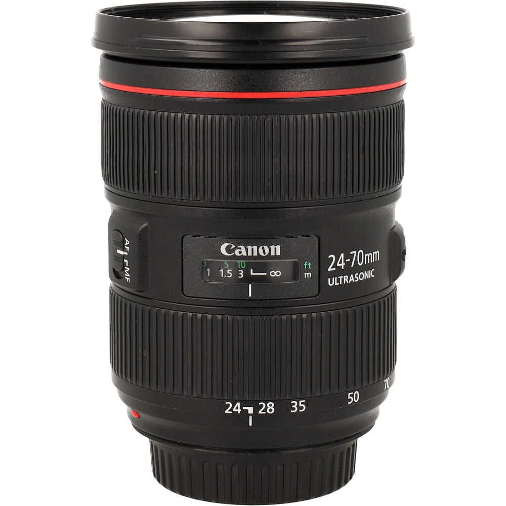 Canon EF 24-70mm F/2.8 L II USM occasion