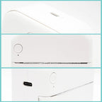 Pora&Co Mini-Fotodrucker für Smartphone, weiß