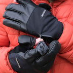 Vallerret Tinden black, L