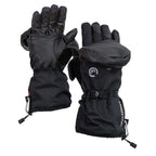 Vallerret Alta Arctic Mitt negro, S