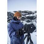 Vallerret Alta Arctic Mitt negro, S