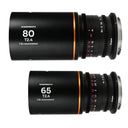 Pacchetto Laowa Nanomorph S35 (65mm, 80mm) (ambra) Nikon Z