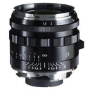 Voigtlander Nokton 1,5/28mm Typ II VM asphärisch, schwarz