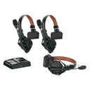 Hollyland Solidcom C1Pro-3S (3-Personen-Headset-System)