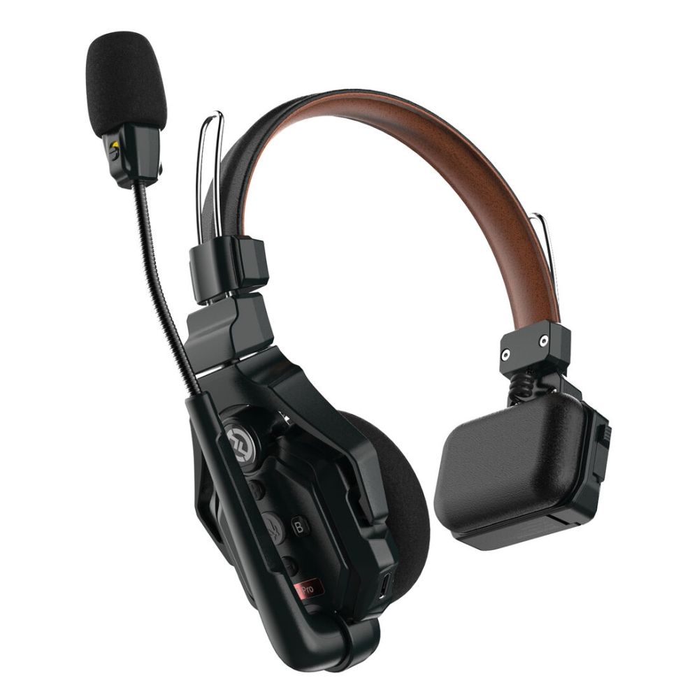 Hollyland Solidcom C1Pro-3S (3-Personen-Headset-System)