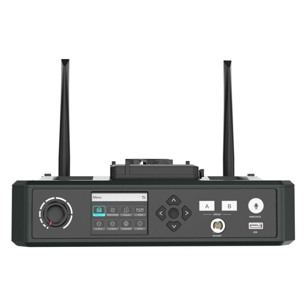 Hollyland Solidcom C1 Pro - Hub4S