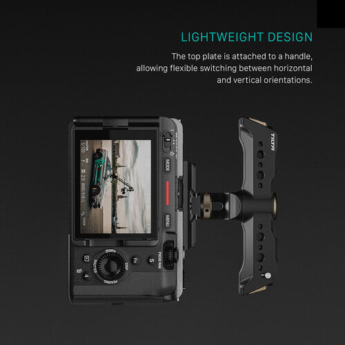 Tilta TA-T16-B-B Sony FX3 Lightweight Kit - Schwarz