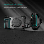 Tilta TA-T16-B-B Sony FX3 Lightweight Kit - Schwarz