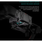 Tilta TA-T16-B-B Sony FX3 Lightweight Kit - Schwarz