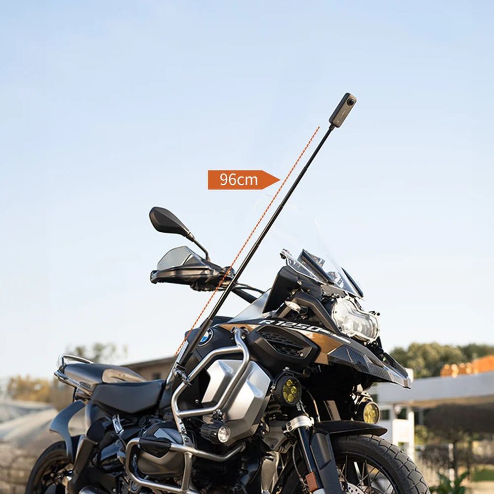 Palo selfie extensible PGYTech de 96 cm