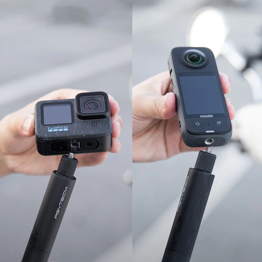 Palo selfie extensible PGYTech de 96 cm