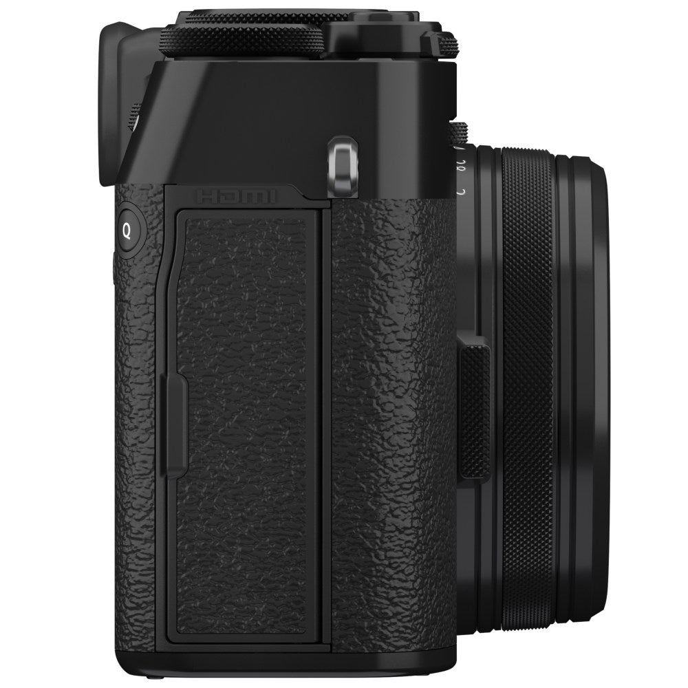 Fujifilm X100VI black