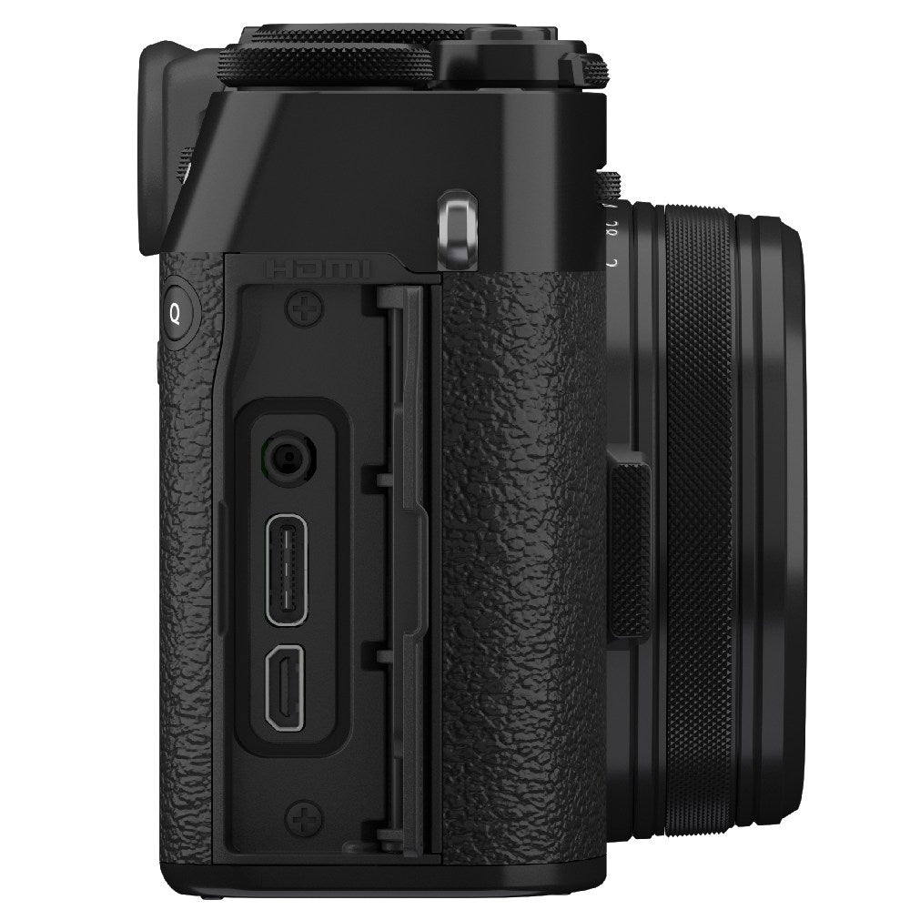 Fujifilm X100VI black