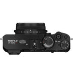 Fujifilm X100VI black