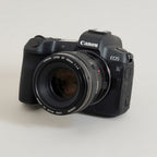 Urth Lens Mount adapter: Compatible with Canon (EF / EF S) Lens to Canon RF Camera Body OUTLET