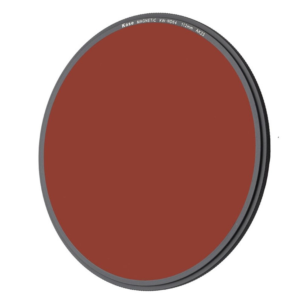 Kase Wolverine magnetisch ND64 filter 112mm