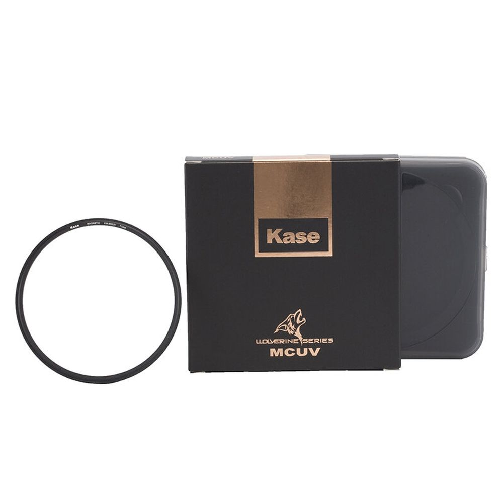 Kase Wolverine magnetisch MCUV filter 67mm