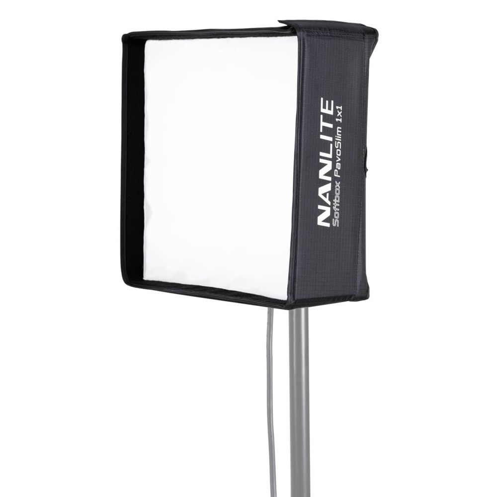 Nanlite Softbox plegable con panal para PavoSlim 60B/60C