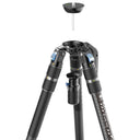 Treppiede video Sirui SVS75 con testa SVH-15