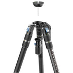Treppiede video Sirui SVS75 con testa SVH-15