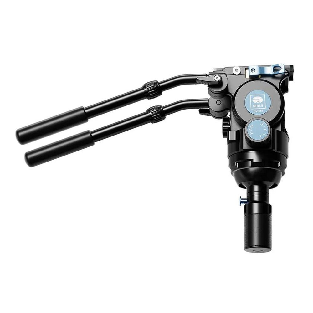 Treppiede video Sirui SVS75 con testa SVH-15