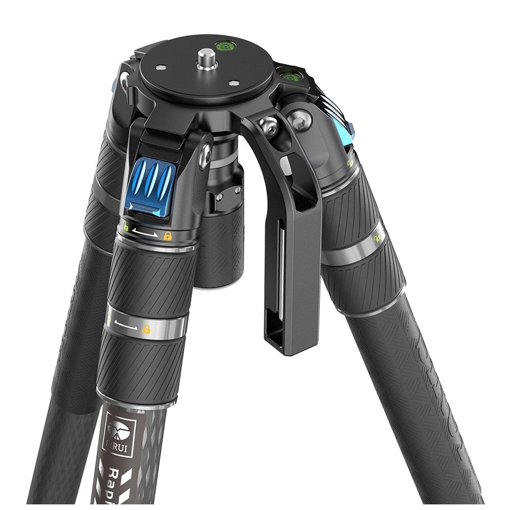 Treppiede video Sirui SVS75 con testa SVH-15